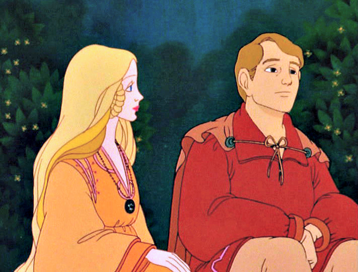 Princess Melisande