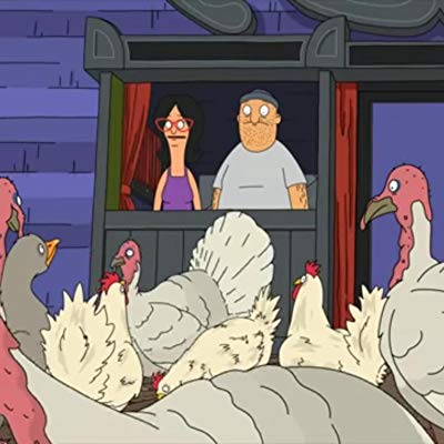 Linda Belcher, Jocelyn, Jocelyn's Mom, Akkoro Kumui, Barfing Fan, Becky, Beefsquatch Fan, Brenda, Customer #2, Denise...