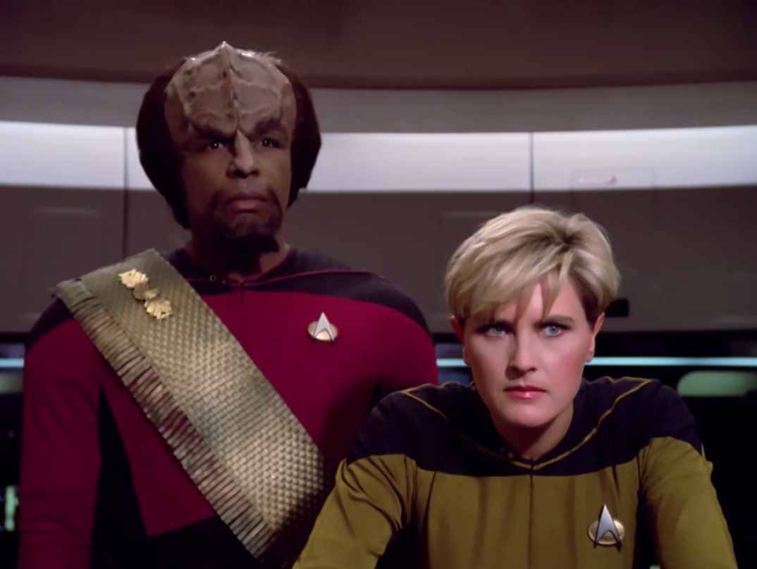 Lieutenant Tasha Yar