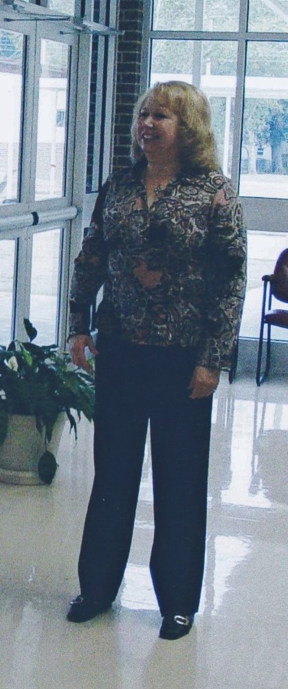 Vicky Jones-Stanfield