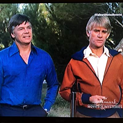 Harris Talmadge, Sam Mercer, Sheriff Deloy Hays, Tom Carpenter