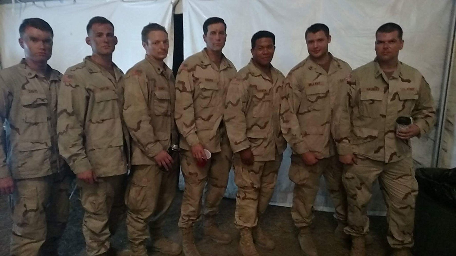 SPC Joshua Rogers