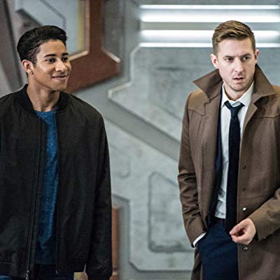 Wally West, Kid Flash