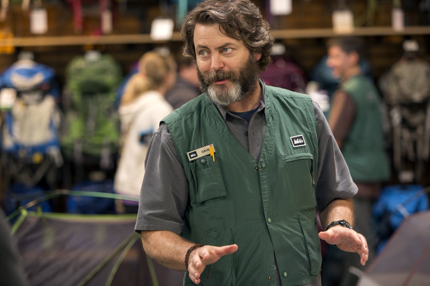 Nick Offerman