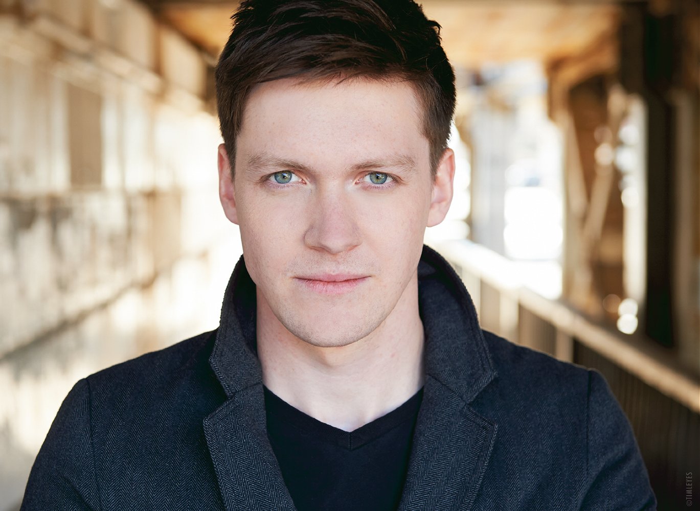 Ian Geldart