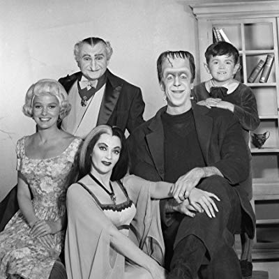 Marilyn Munster