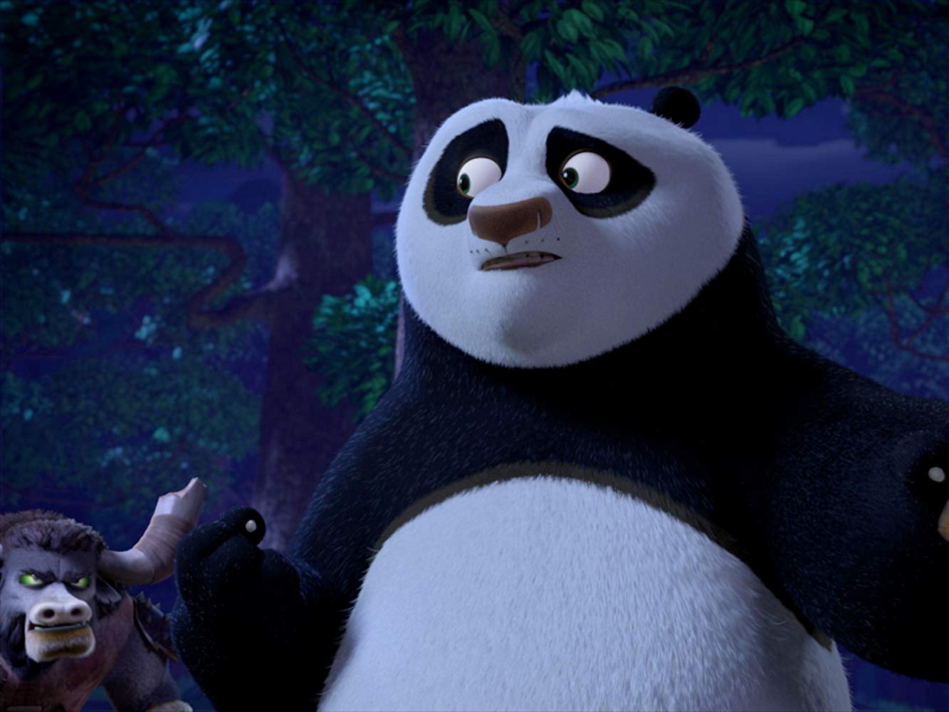 123movies - Click and watch Kung Fu Panda: The Paws of Destiny - Season ...