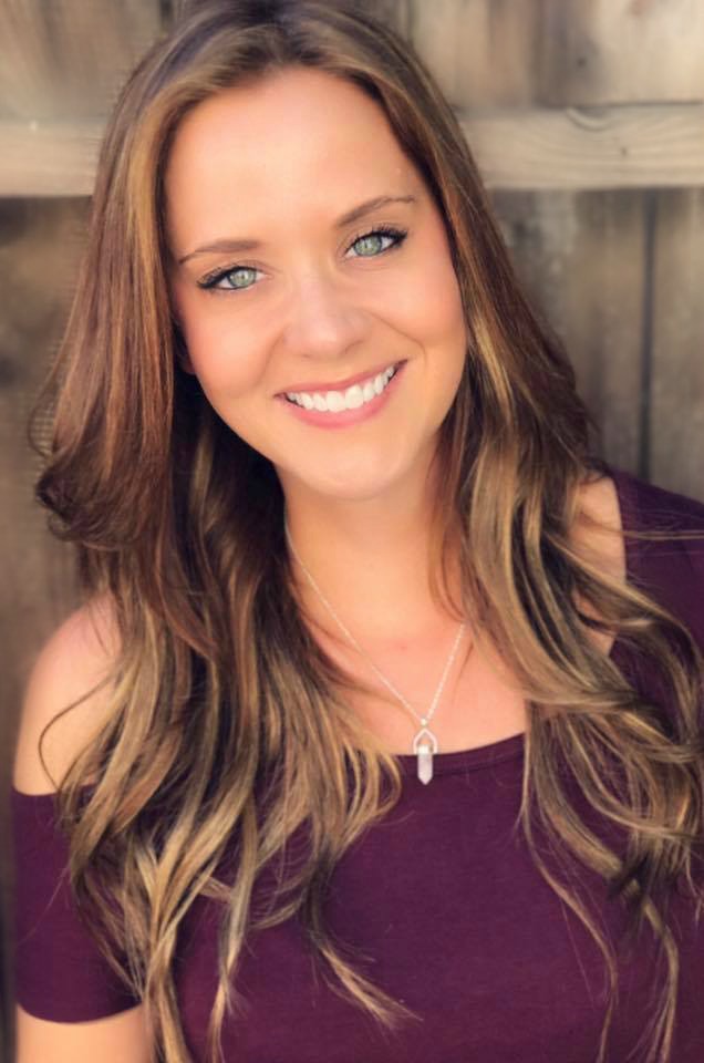 Courtney M. Moore