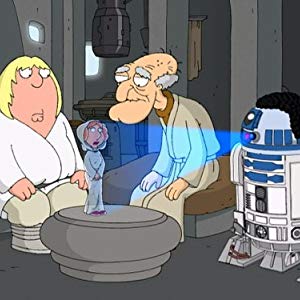 Cleveland Brown, John Herbert, Bruce the Performance Artist, Consuela, Greased-Up Deaf Guy, Various, Bruce, Cleveland Brown as R2-D2, Greased-up Deaf Guy, John Herbert as Obi-Wan Kenobi...