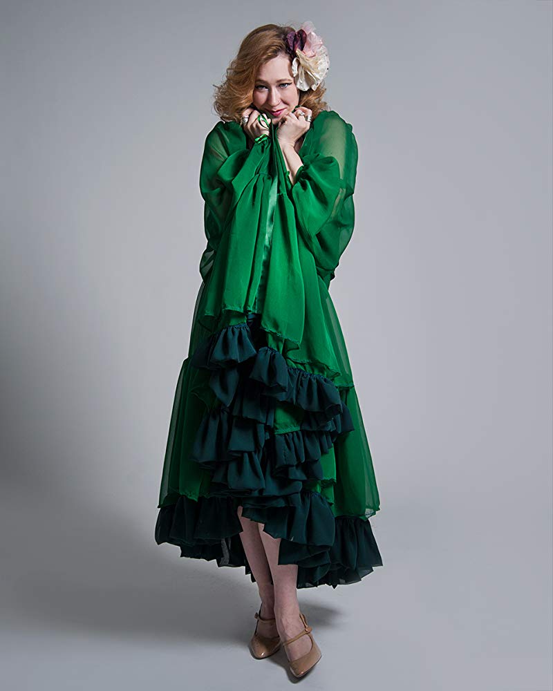 Anna Bridgforth