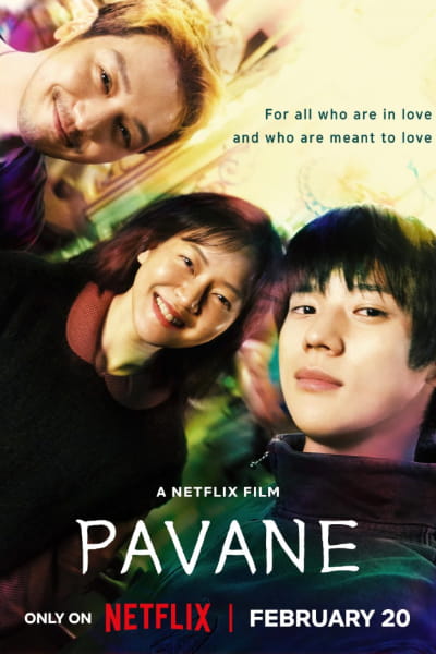 Pavane (Pabanneu)