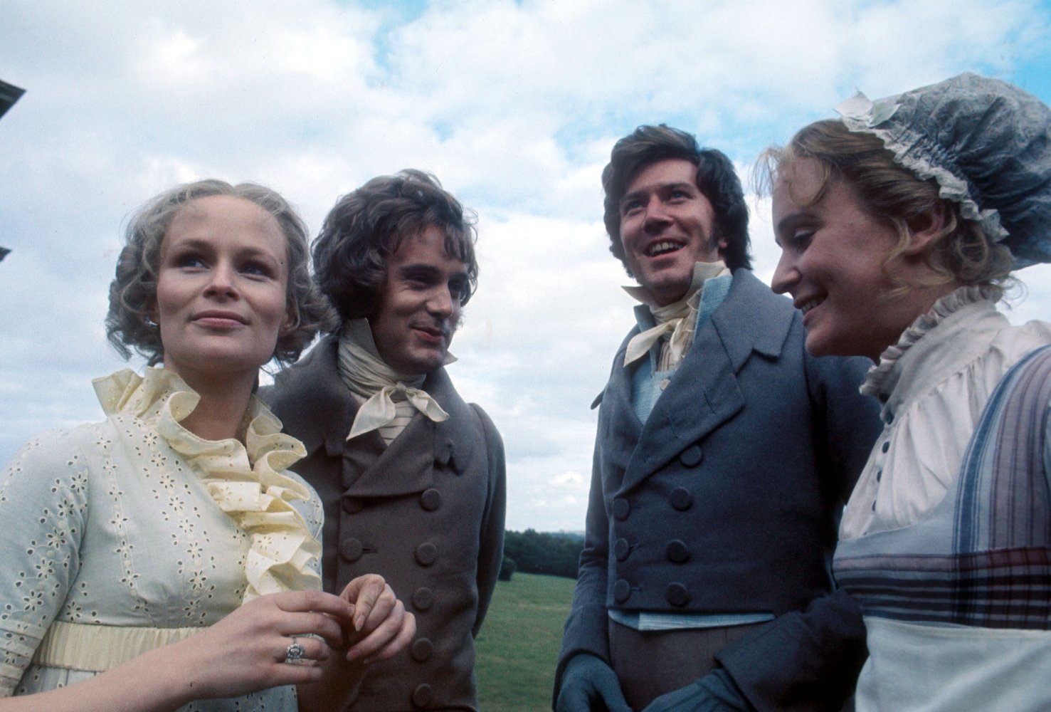 Joanna David