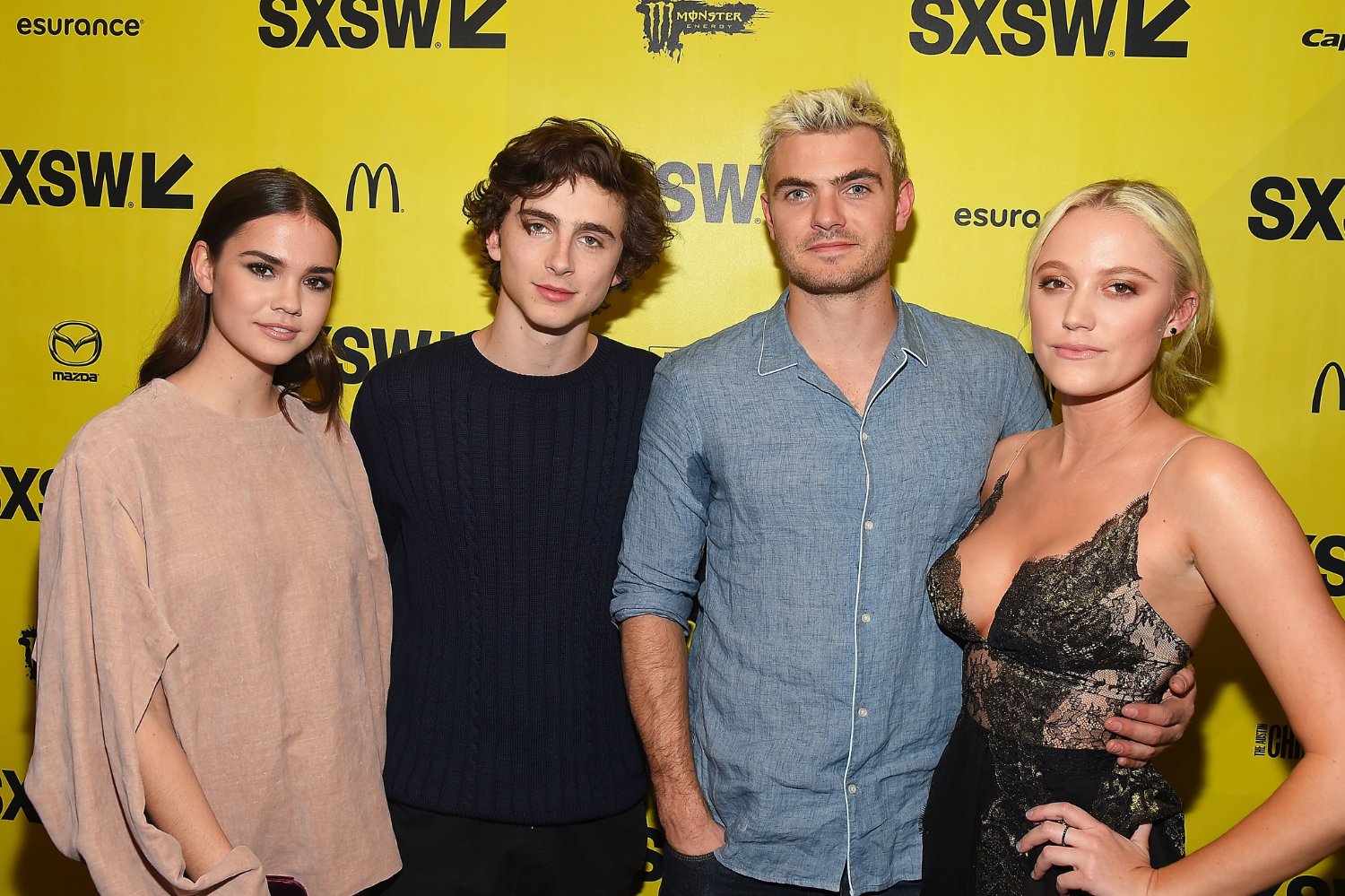 Alex Roe