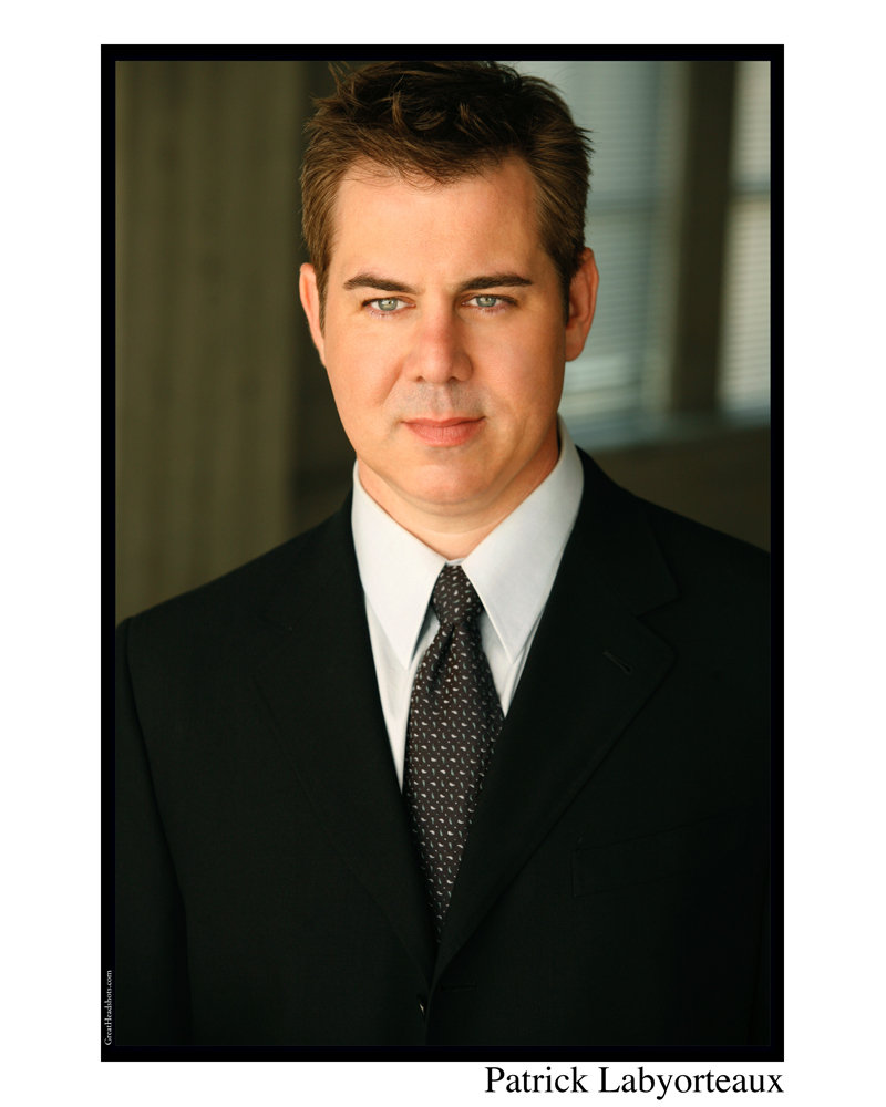 Patrick Labyorteaux