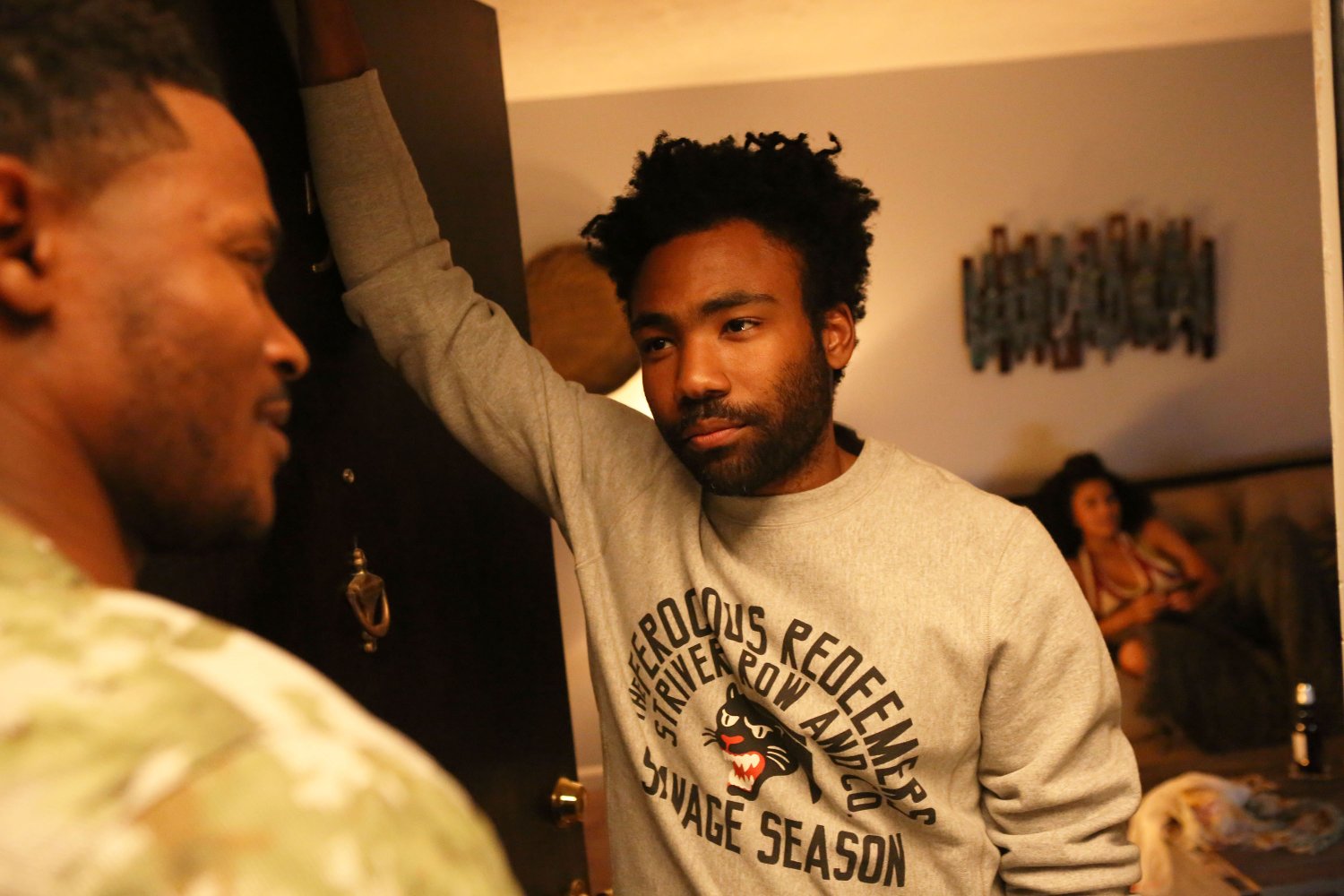 Donald Glover
