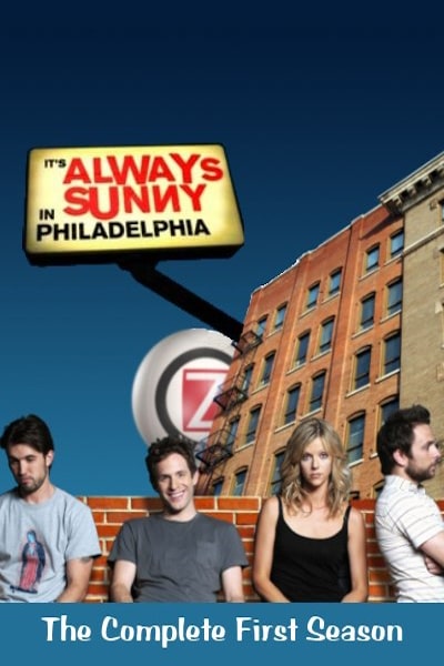 Its Always Sunny in Philadelphia - Season 1
