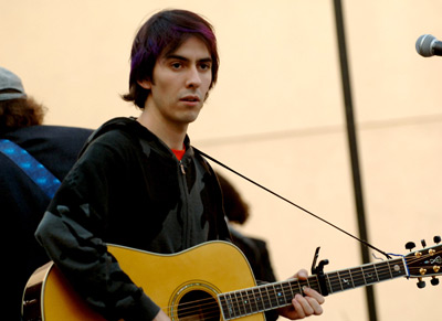 Dhani Harrison
