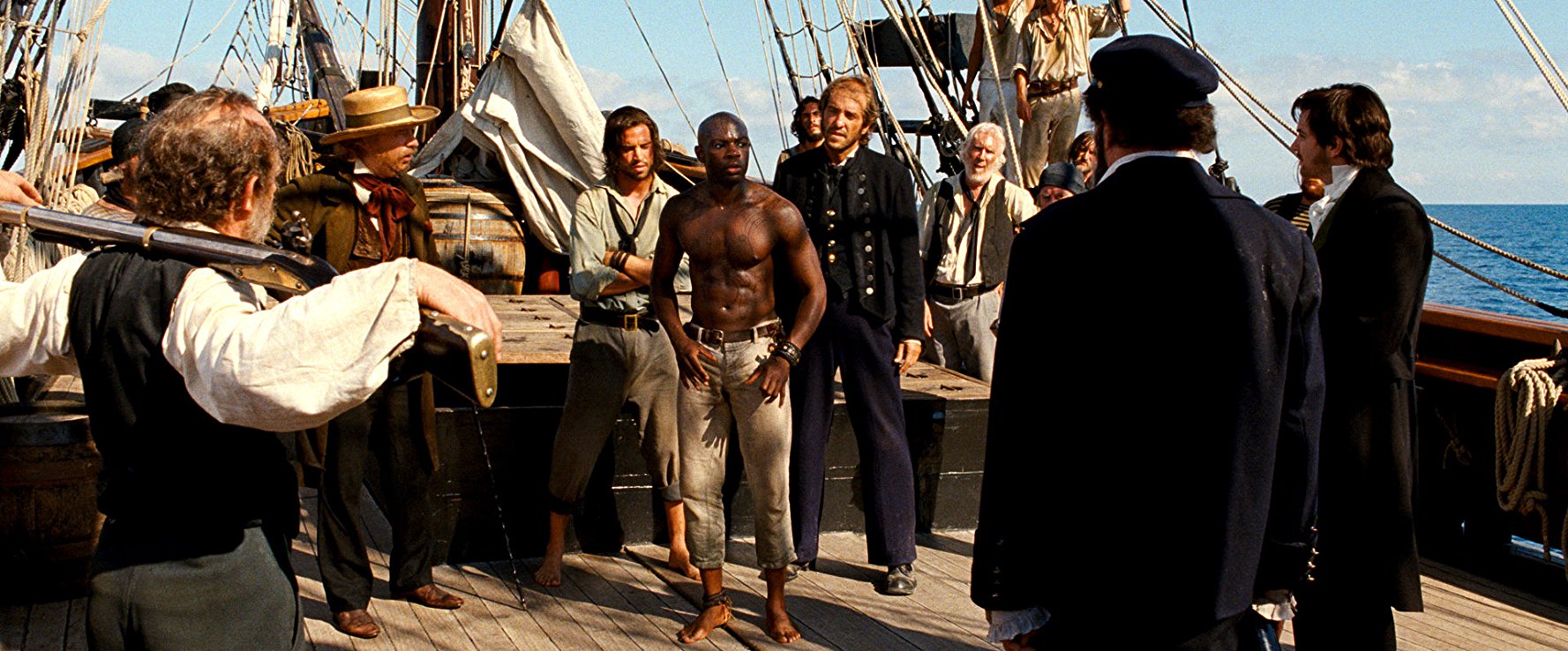 Captain Molyneux