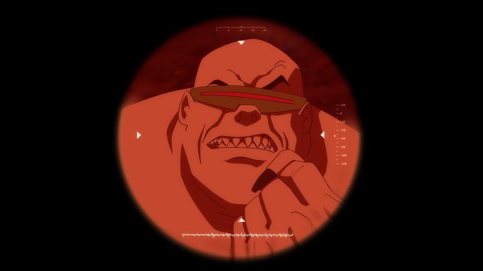 Mutant Leader