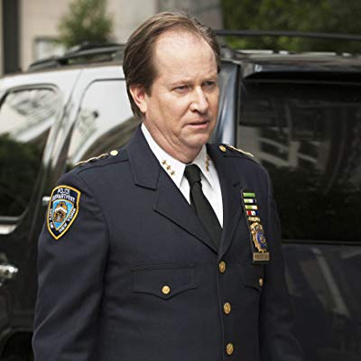 Deputy Commissioner Podolski