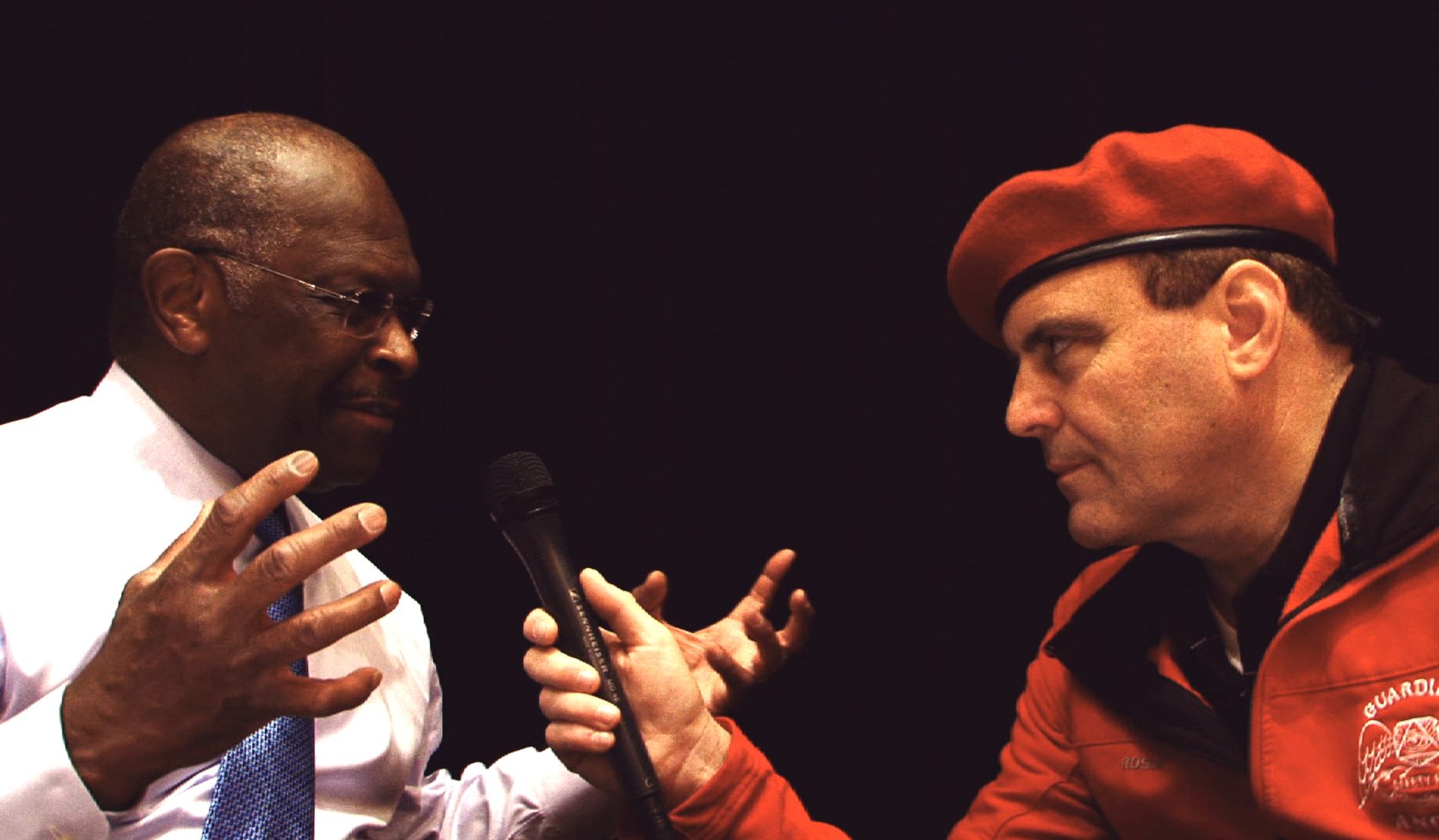 Herman Cain