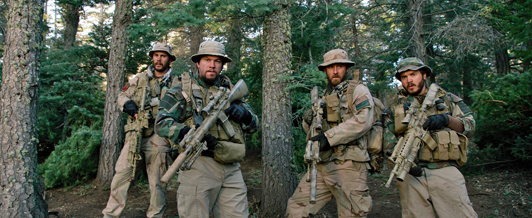 Marcus Luttrell