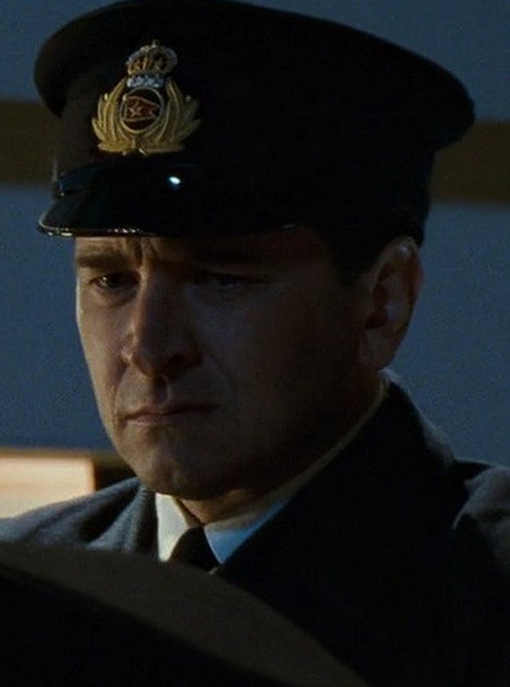 Chief Officer Wilde