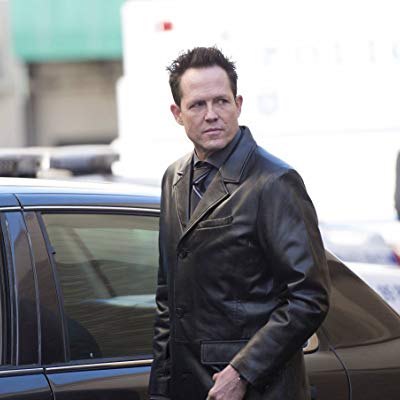 The Vulture, Detective 'The Vulture' Pembroke
