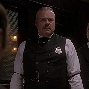 Inspector Thomas Brackenreid, Brackenreid's Dad