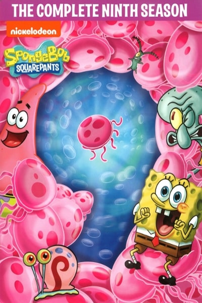 spongebob season 9 complete season flixreel