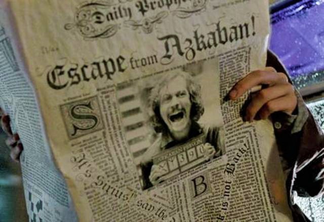 Sirius Black