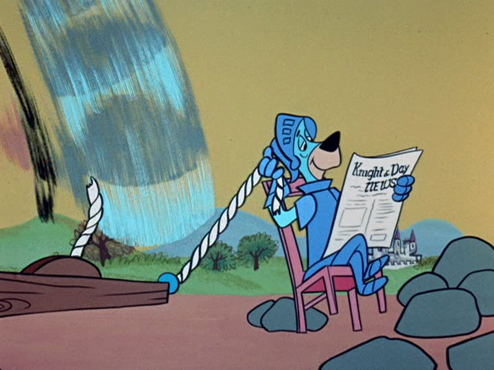 Huckleberry Hound