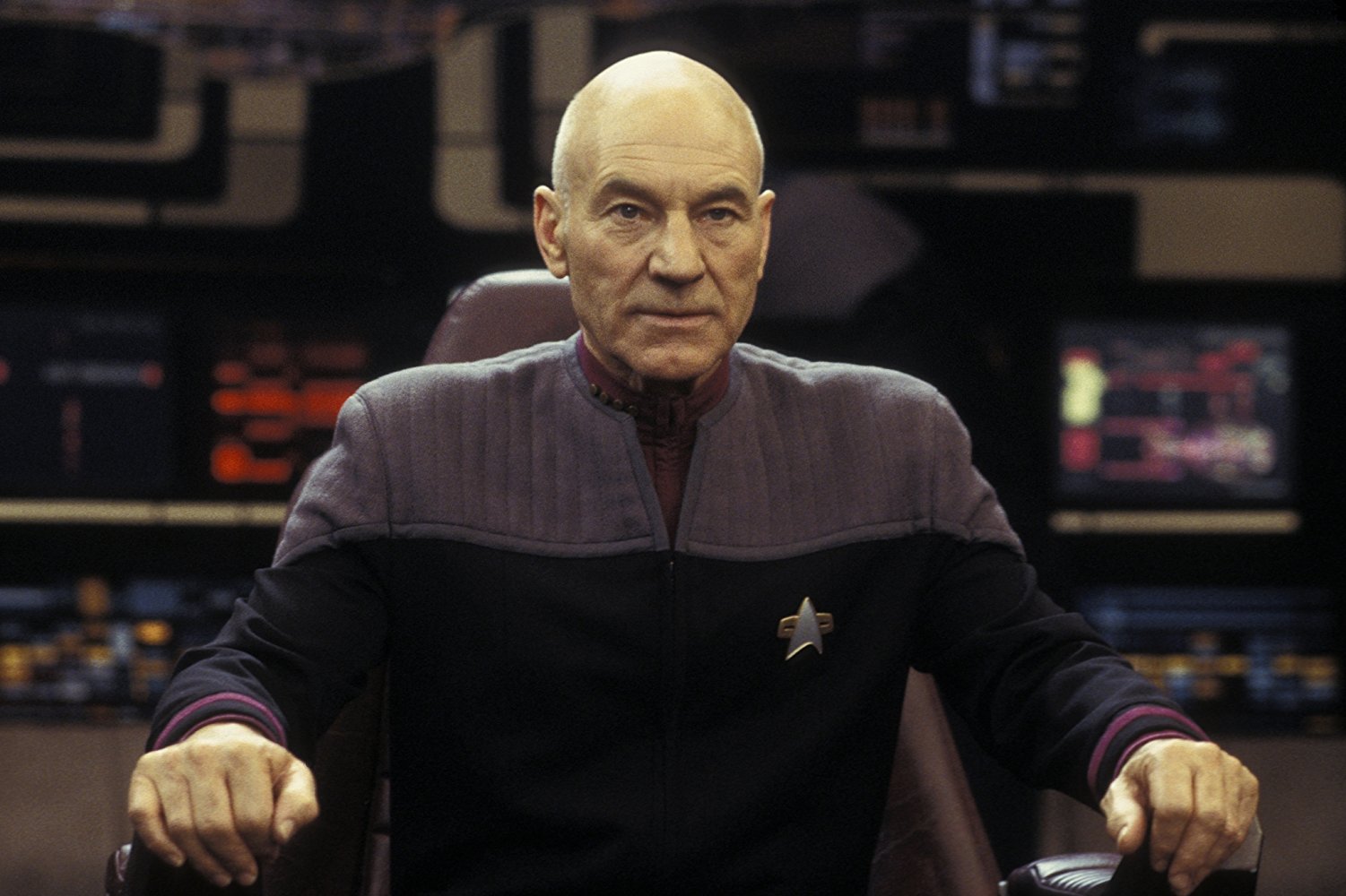 Jean-Luc Picard