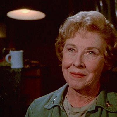 Colonel Lillian Rayburn