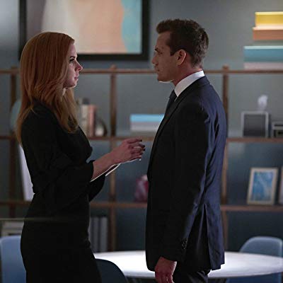 Harvey Specter