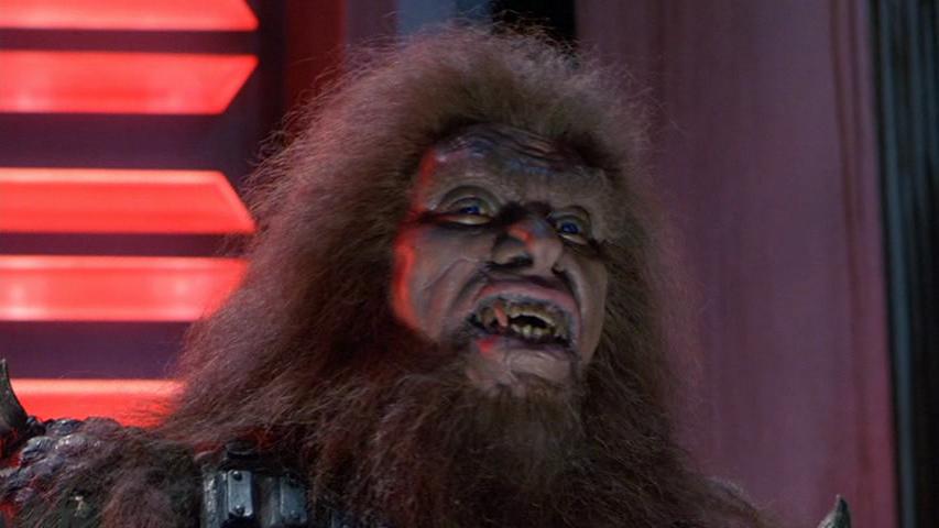 Beast Man