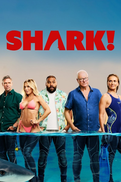 Shark Celebrity Infested Waters - Season 1 (AU)