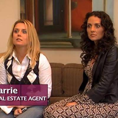 Herself, Herself - Realtor, Herself - Real Estate Agent, Herself - Jeff's Sister-In-Law