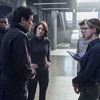J'onn J'onzz, Director Hank Henshaw, Hank Henshaw, Cyborg Superman