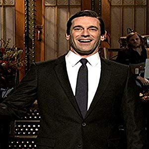 Himself, Himself - Host, Various, Sergio, Ace, John F. Kennedy, Johnny Prosciutto, Jon Hamm (segment 