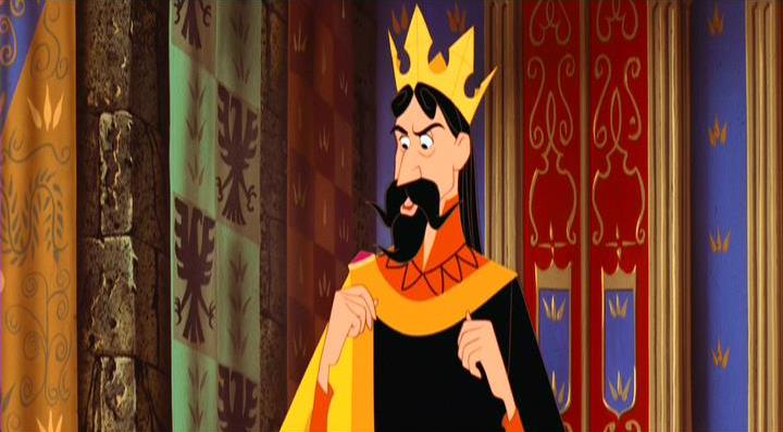 King Stefan