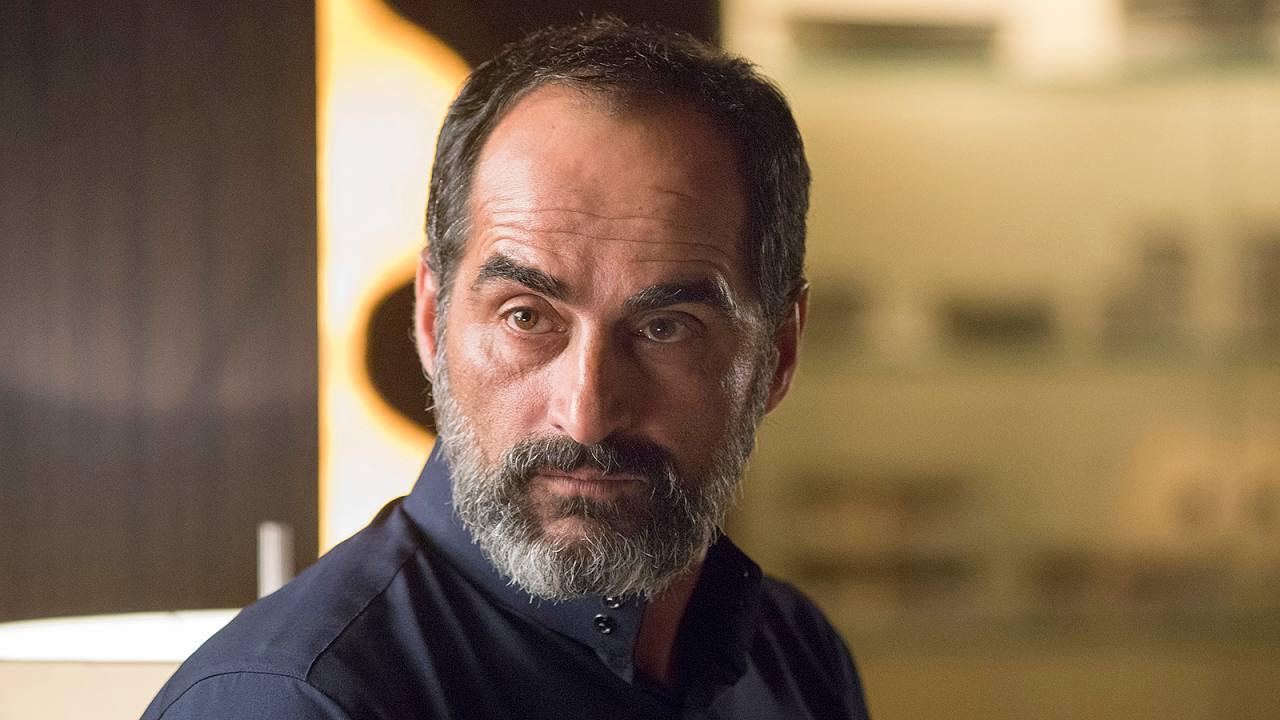 Navid Negahban
