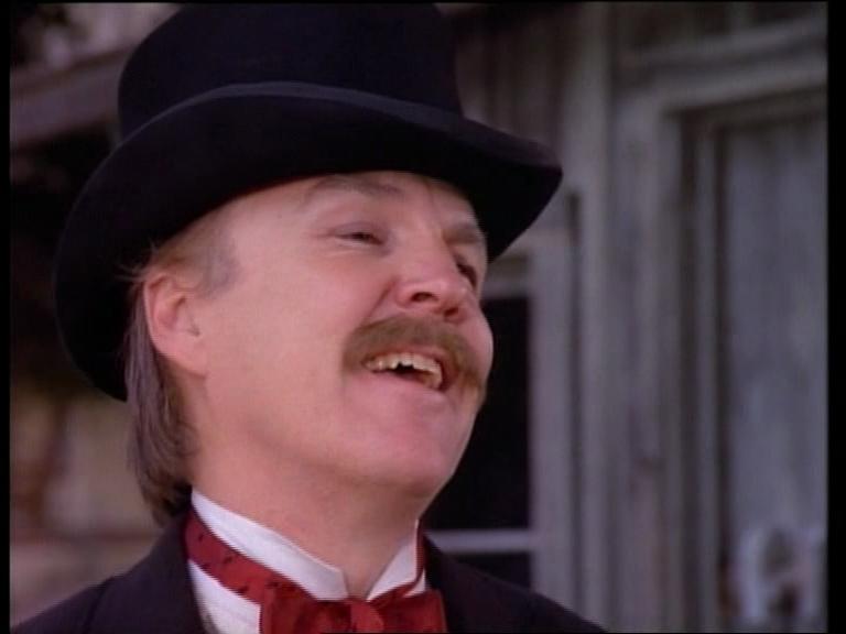 Doctor Joshua McQueen