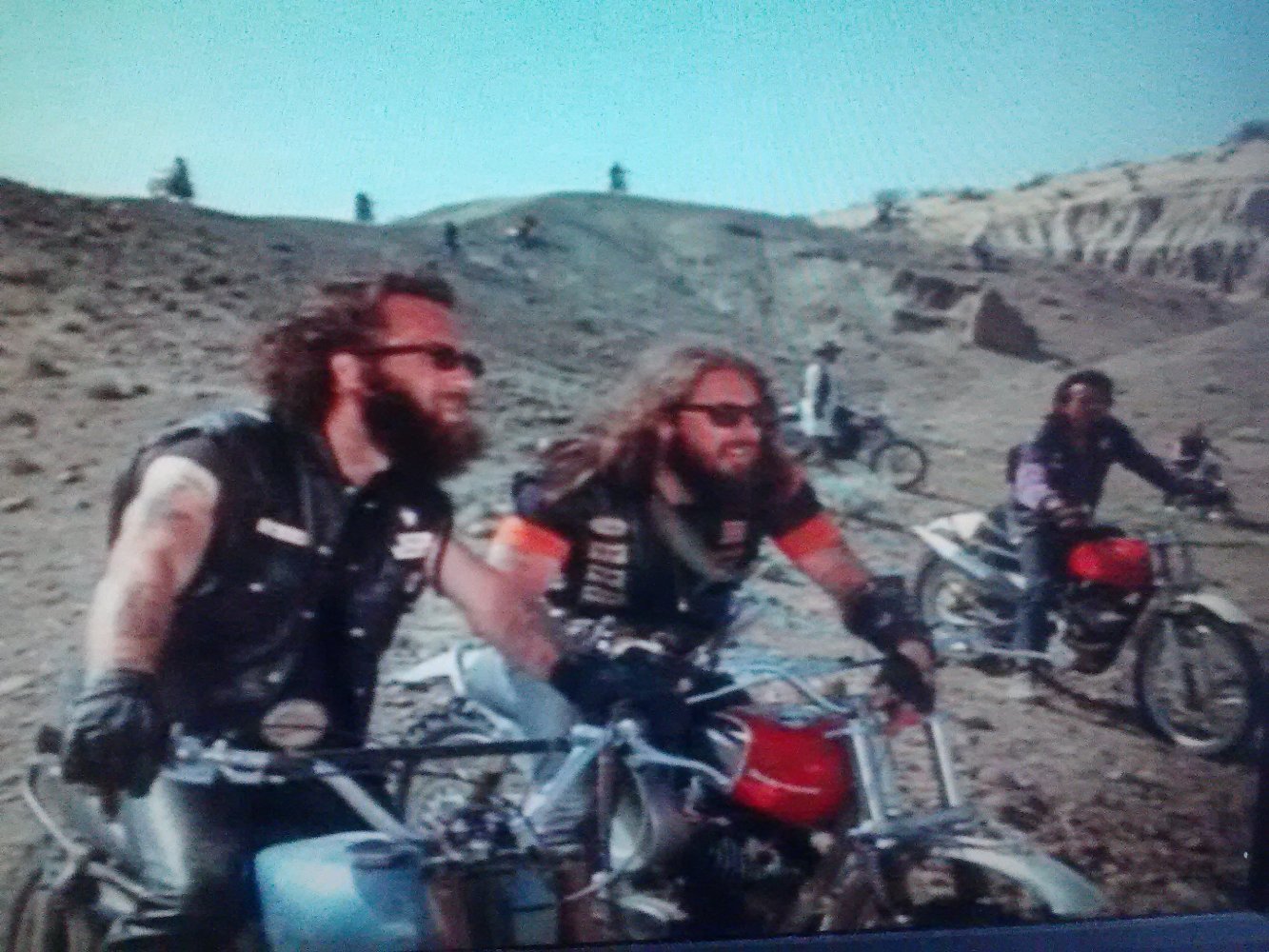 Sonny Barger