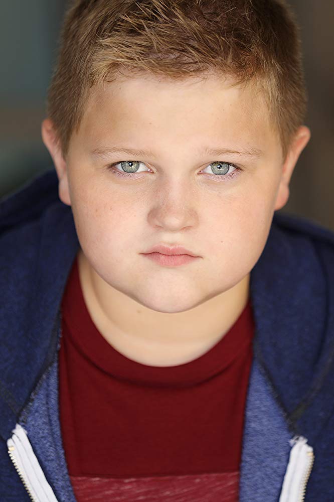 Connor Cain