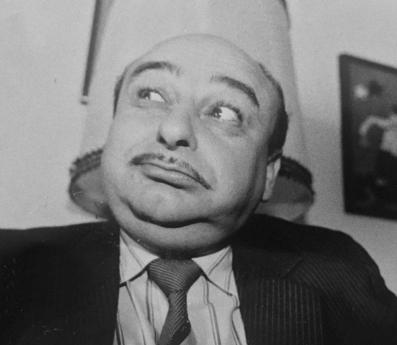 Simon Rosenfeld