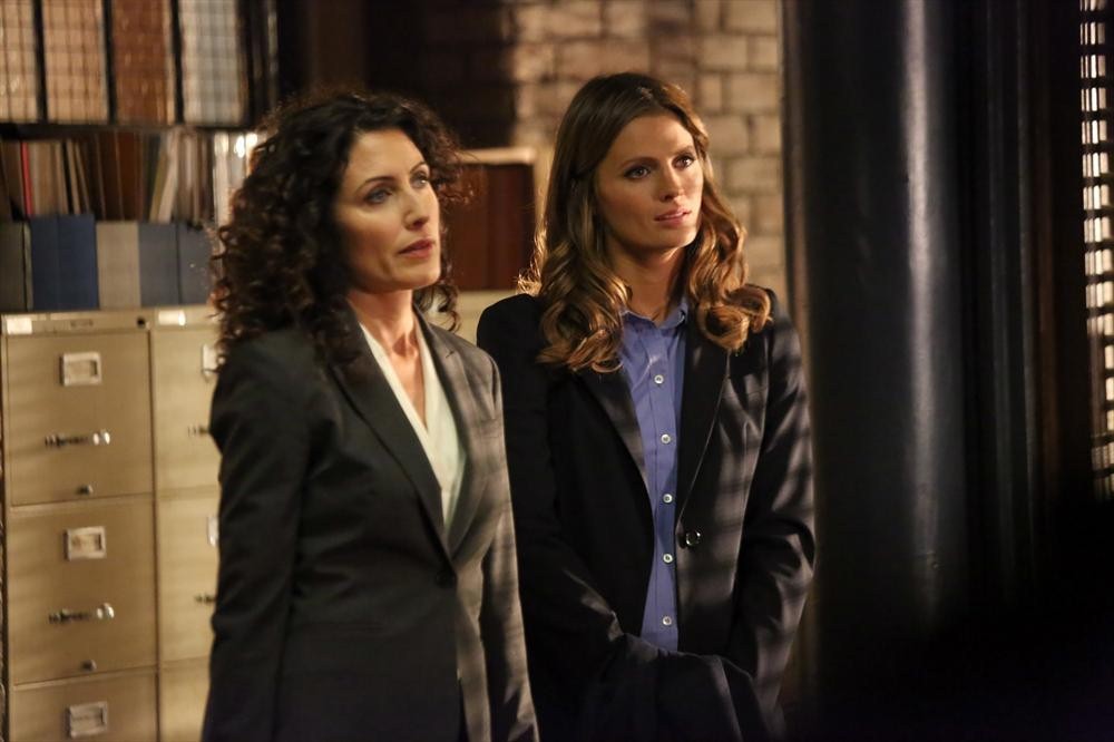 Special Agent Rachel McCord