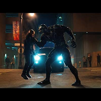 Eddie Brock, Venom