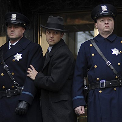 Eliot Ness