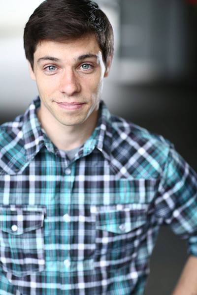 Joshua Harding